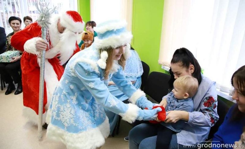 Стало известно когда пройдут новогодние благотворительные акции Наши дети и От всей души